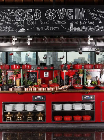 รูปภาพของโรงเเรม โซ เเบงคอก