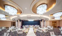 Hengshang Hotel (Qinzhou Bay Baidolphin Plaza) - breakfast