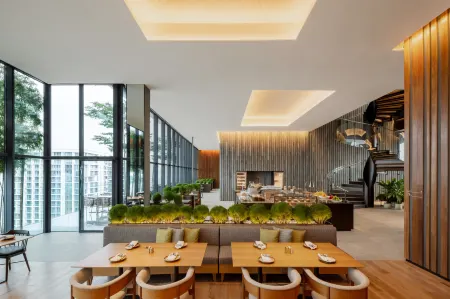 Hyatt Centric Kota Kinabalu Отели рядом с достопримечательностью «Handicraft Market»