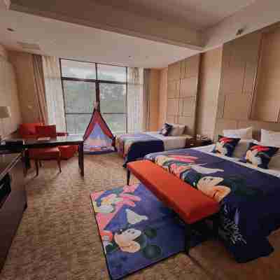 双山島アイランドホリデーホテル Rooms