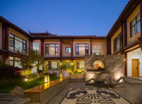 怡緣·設計師雪山觀景美宿