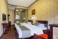 Heping Residence (Pingyao Ancient City Shop) - balcony