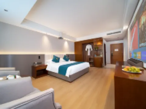 Jintan Hotel (Tongren High Speed Rail Station Store) Hotels in Tongren