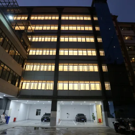 Jingman Boutique Hotel (Minzu Street Branch)