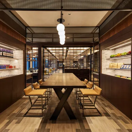 Four Points by Sheraton Yiyang Baoji