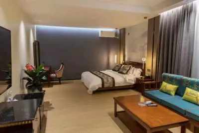 Huili Jinye Hotel Hotels in Huili
