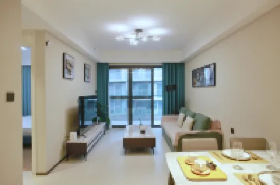 沐汐海岸美宿（三亞灣椰夢長廊店）