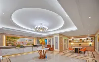 Vienna Hotel (Shizuishan Dawukou) - parking