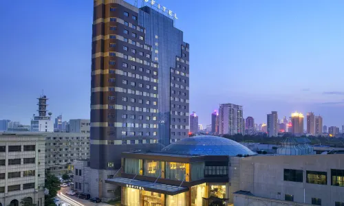 Sofitel Zhengzhou International Hotel