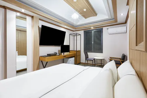 Central Plaza Hotel Hotels in Suwon