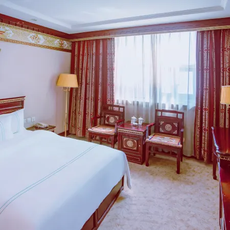 Lhasa U-TSANG HOTEL