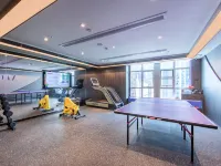 Hefei Feidong High Speed Rail Station Atour Hotel Hotels in Feidong