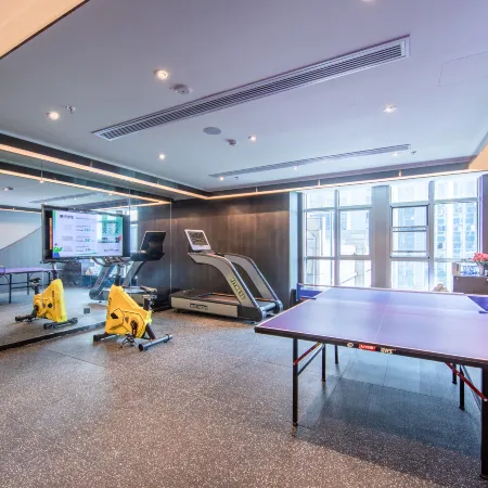 Hefei Feidong High Speed Rail Station Atour Hotel