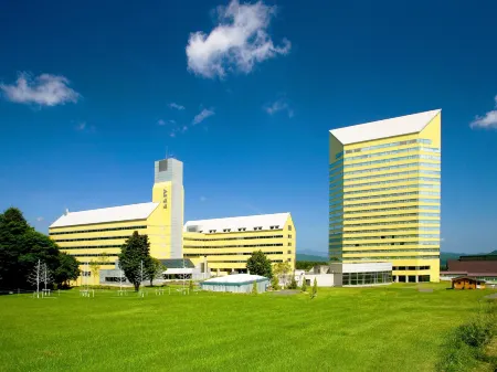 Crowne Plaza - ANA RESORT APPI KOGEN Отели рядом со станцией JR Appi-Kogen station