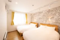 Sakura207 Hotel dekat JR Shinoro Station