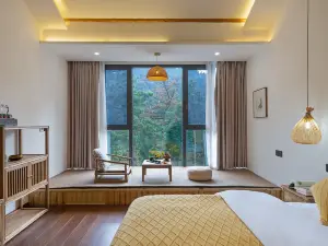 Floral Lux Hotel · Lushan Milanyinju Residence