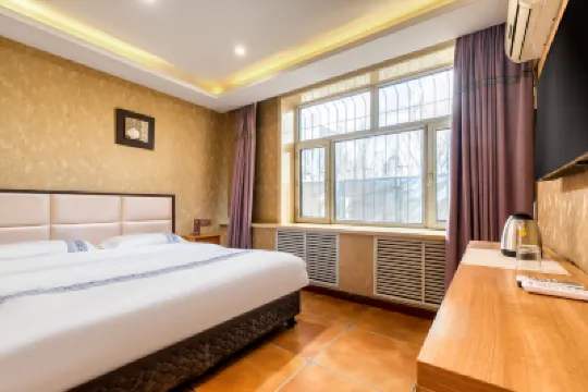 Harbin Huibao Fashion Hotel Hotels near Harbin Drug Group Pharmaceutical Factory 6