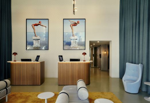 포터 클럽 - 더 킨슨 객실