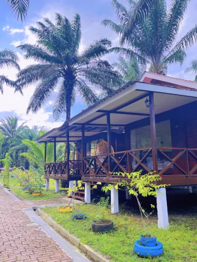 MANJU SEMPORNA RESORT