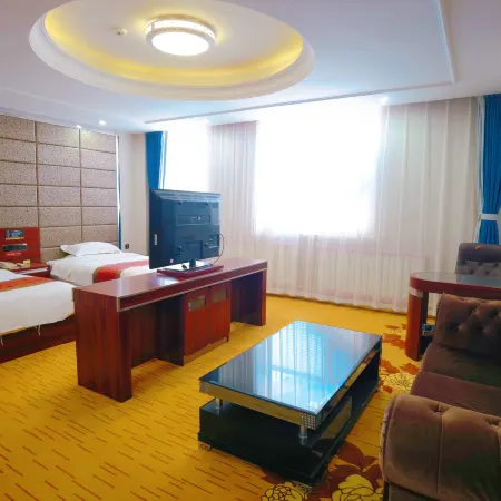 Shengzun Business Hotel