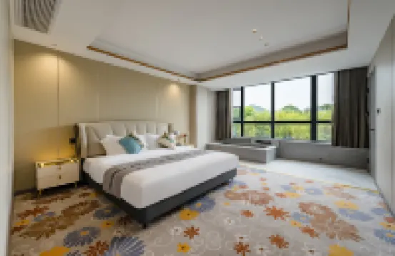 Floral Lux Hotel· Yunshang Manjing Homestay