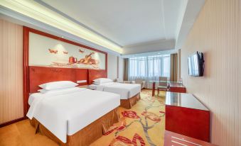 Vienna Hotel (Hangzhou Xiaoshan Airport)
