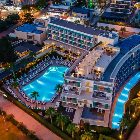 Tui Blue Barut Andız - All Inclusive - Adults Only