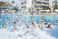 Barut B Suites - palestra