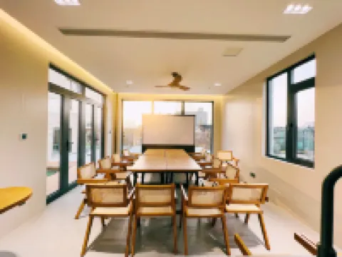 Yuanquanquan Homestay (Shanghai Pudong Dishui Lake)