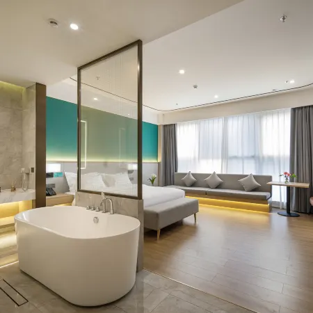 Leshan M Designer Intelligent Hotel