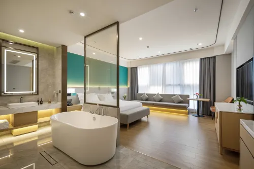 Leshan M Designer Intelligent Hotel