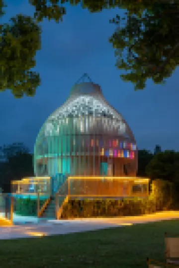 Nanxun and Spring Hot Spring Camping