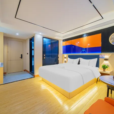Qiyue Light Room (Puning Plaza Wantaihui Branch)