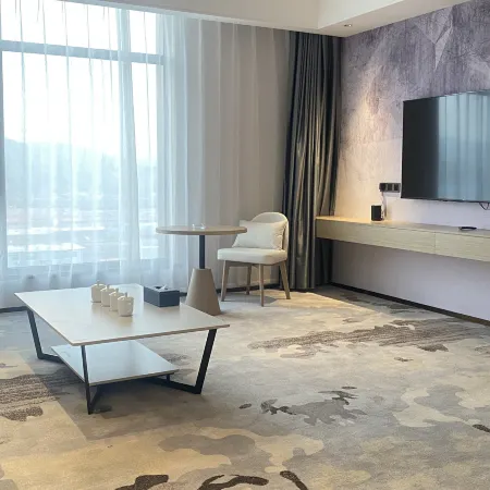 Jinyuan International Hotel