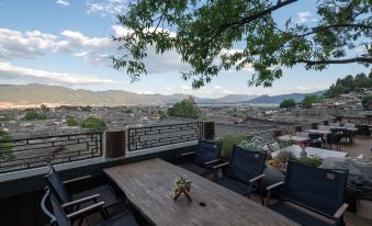 Zhongmi·Yunju|Zome Skyview Coffee Mountain Villa (Lijiang Ancient City Branch)