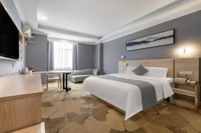 24H Elegant Hotel (Daojiao) Hotel dekat Temple of the Queen of Heaven