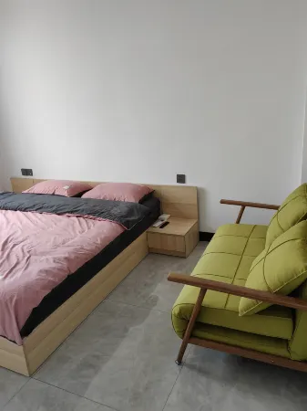 Zhuhai Qi'ao Jingxuan Homestay
