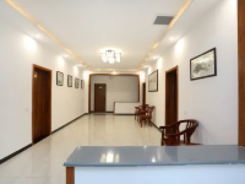 Yesanpo Baili Gorge Yunhui Farmstay Hotels in Laishui