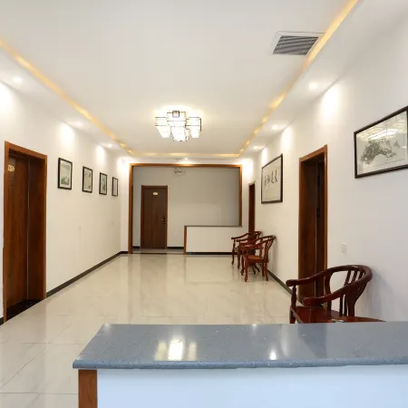 Yesanpo Baili Gorge Yunhui Farmstay