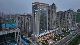 臨汾天鵝國際酒店