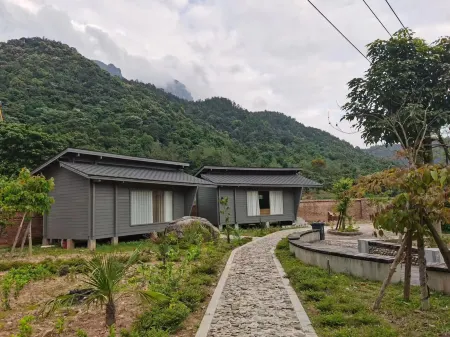 Pinghe Shuangshuiwan Homestay Отели в г. Пинхэ