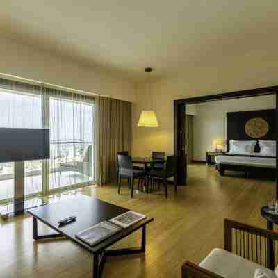 EPIC SANA Luanda Hotel Rooms