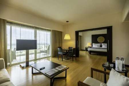 Epic Sana Luanda Hotel