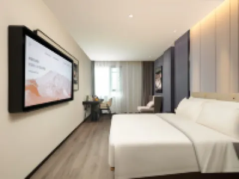 Atour Hotel (Yangguang Road, Wanda Plaza, Jinjiang, Quanzhou) Hoteles en Jinjiang