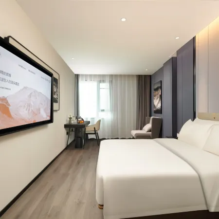 Atour Hotel (Yangguang Road, Wanda Plaza, Jinjiang, Quanzhou)