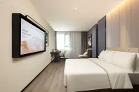 โรงแรมเอทัวร์ (ถนนหยางกวง หวังต้า พลาซ่า จิ้นเจียง ฉวนโจว)