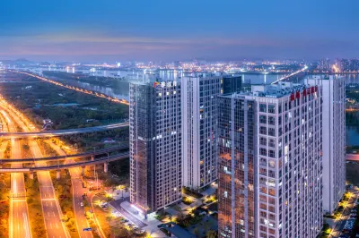 Xiangjiangyue Hotel, Changsha Hotel in zona Port of Changsha