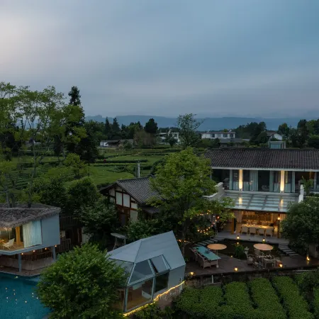 Yujian Fanghua Boutique Guesthouse
