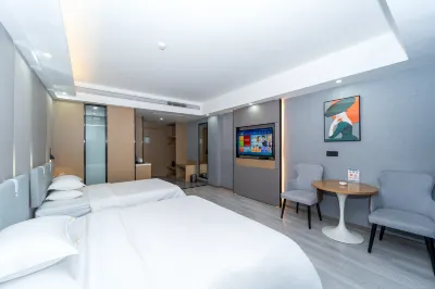 Fayuan international apartment hotel (Guangzhou Enterprise Accelerator BMW Training Center) Hotels in Guangzhou