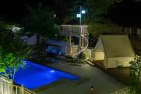 耕夫Villa·現代温泉美宿（庾村広場） - ヴィラ